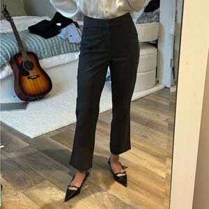 Old Navy Pixie Straight High-Rise Pants